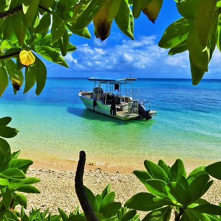 Mai Dive' Astrolabe Reef Resort Naqara Exterior photo
