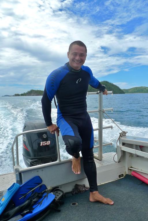 Mai Dive' Astrolabe Reef Resort Naqara Exterior photo