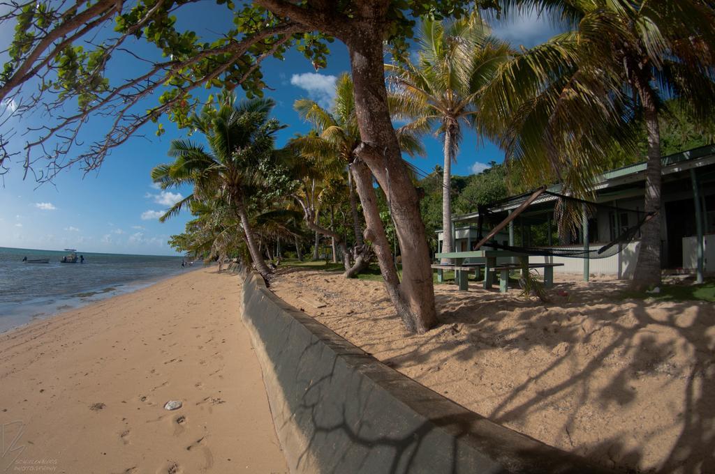 Mai Dive' Astrolabe Reef Resort Naqara Exterior photo