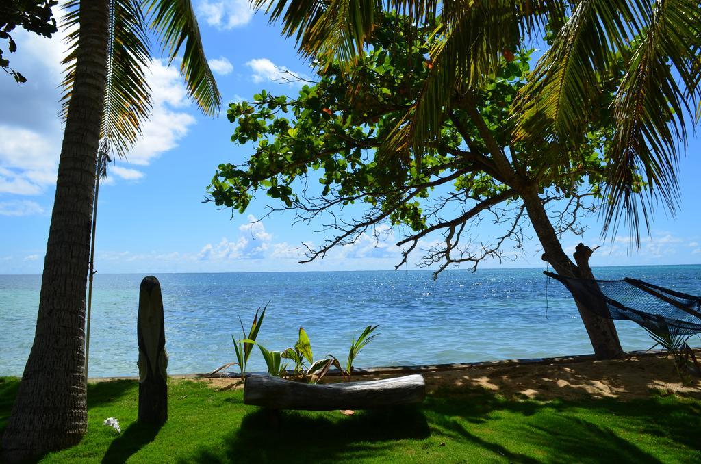 Mai Dive' Astrolabe Reef Resort Naqara Exterior photo