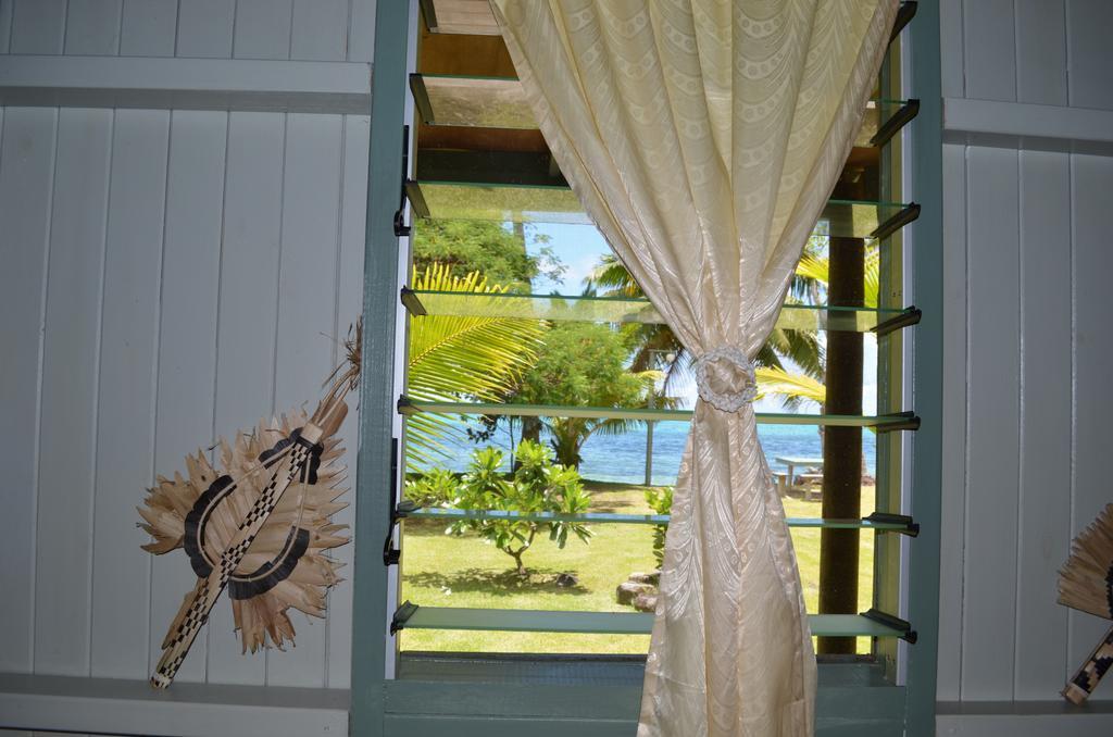 Mai Dive' Astrolabe Reef Resort Naqara Room photo