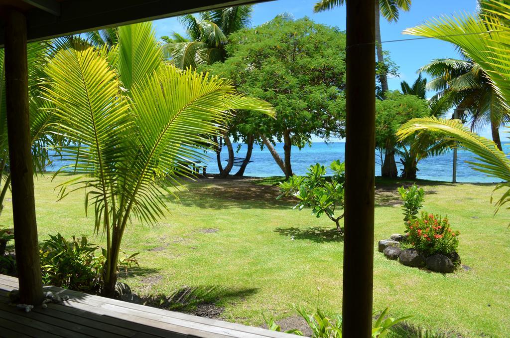 Mai Dive' Astrolabe Reef Resort Naqara Room photo