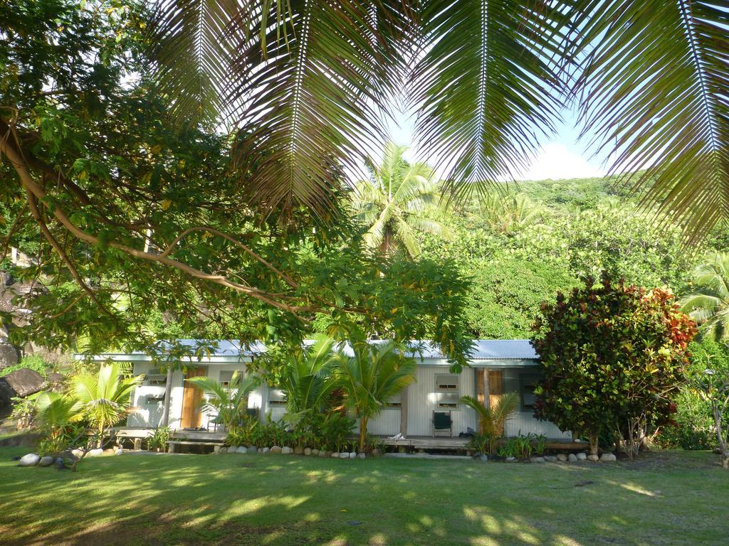 Mai Dive' Astrolabe Reef Resort Naqara Room photo
