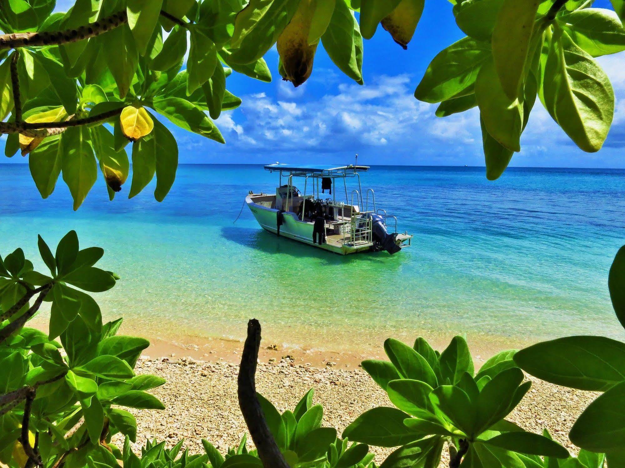 Mai Dive' Astrolabe Reef Resort Naqara Exterior photo